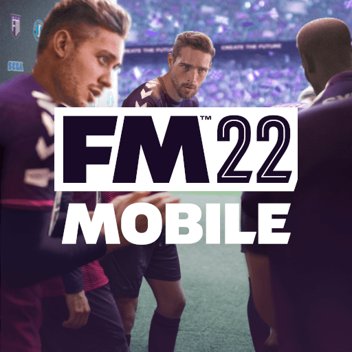 Football Manager 2022 Mobile - 축구 매니저 2022 모바일 13.3.2 1 football manager 2022 logo