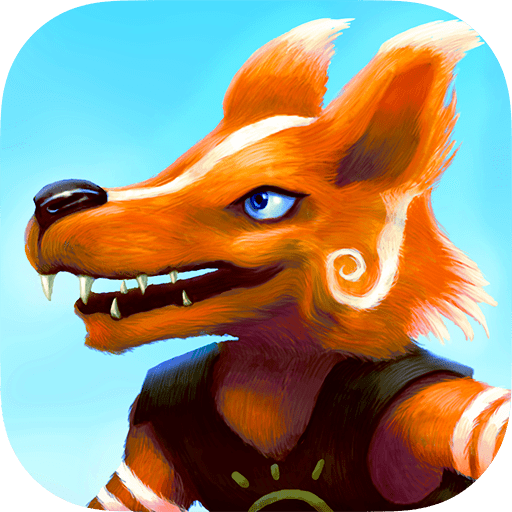 Fox Tales - Kids Story Book: Learn to Read - 여우 이야기 - 어린이 동화책: 읽는 법 배우기 1.0.2 1 fox tales logo