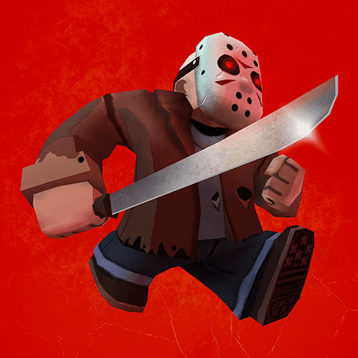 Friday the 13th: Killer Puzzle - 프라이데이 13일: 킬러 퍼즐 19.20 버그판 1 friday the 13th killer puzzle logo