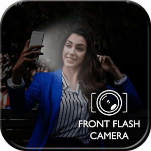 Front Flash Camera - 프론트 플래시 카메라 5.0 1 front flash camera logo