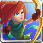 frontier defense android games logo