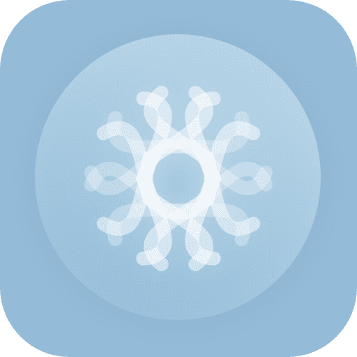 Frost KWGT - 프로스트 KWGT 8.6.1 1 frost kwgt logo