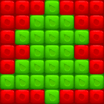 fruit cube blast logo