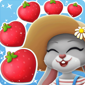 Fruit Jam: Puzzle Garden - 과일 잼: 퍼즐 정원 1.0.17 버그판 1 fruit jam puzzle garden logo