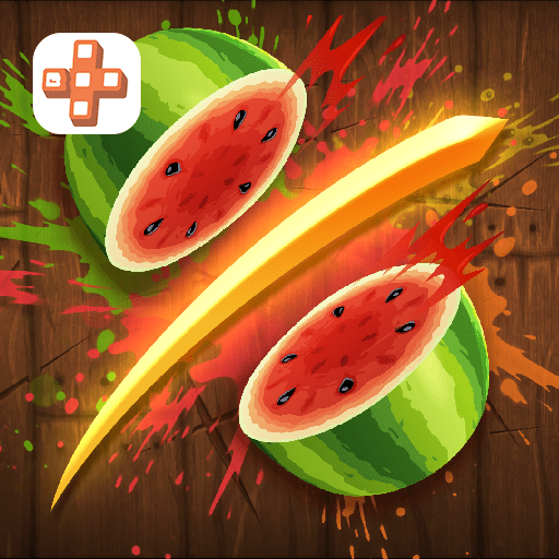 Fruit Ninja Classic - 과일 닌자 클래식 2.4.3.491336 버그판 1 fruit ninja game logo