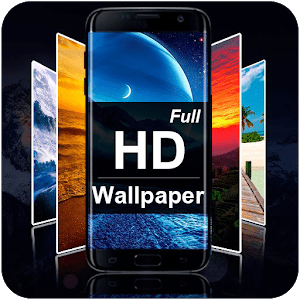 Full HD Wallpapers - 풀 HD 배경화면 (풀) 1.1.7 1 full hd wallpapers android logo
