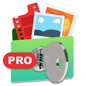 Gallery Vault Pro - hide photos hide videos - 갤러리 금고 프로 - 사진 숨기기 비디오 숨기기 (프로) 1.15 1 gallery vault pro android logo