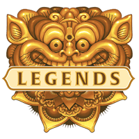 Gamaya Legends 9 - 감마야 레전드 9 버그판 1 gamaya legends android games logo