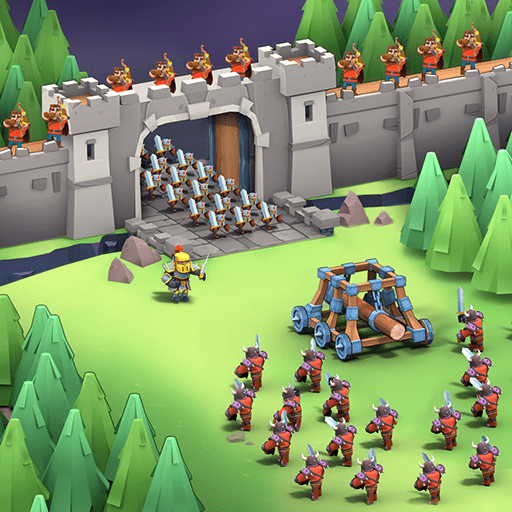 Game of Warriors - 전사들의 게임 1.6.6 버그판 1 game of warriors android games logo