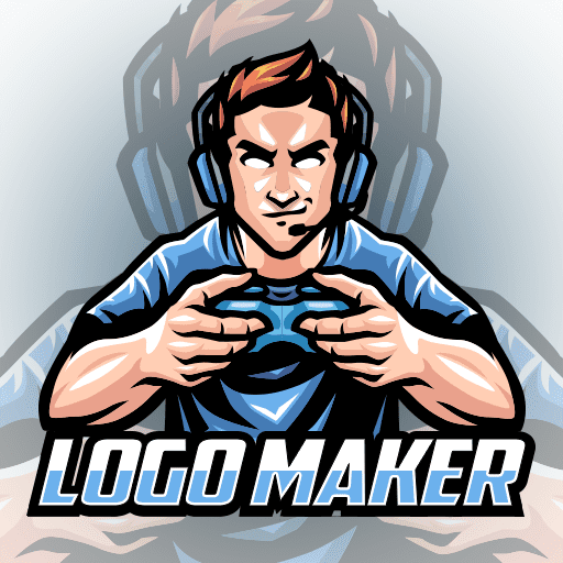 게임 로고 메이커: eSport 로고 - 게임 로고 메이커: eSport 로고 (프로) 1.6.0 1 gaming logo maker esport logo logo
