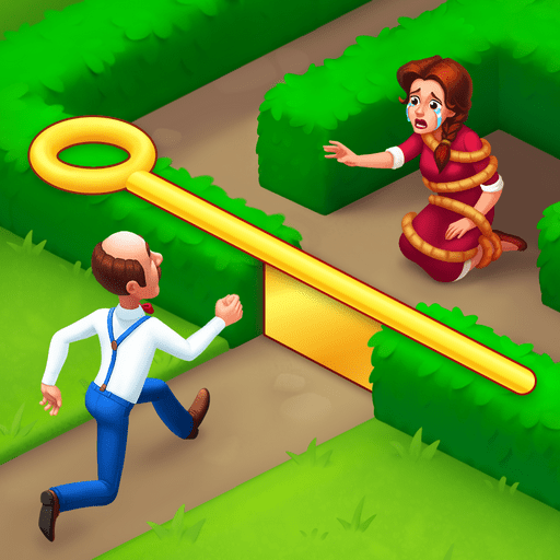 꿈의 정원 (Gardenscapes) 7.6.1 버그판 1 gardenscapes new acres games logo