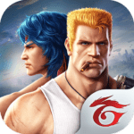 garena contra return logo