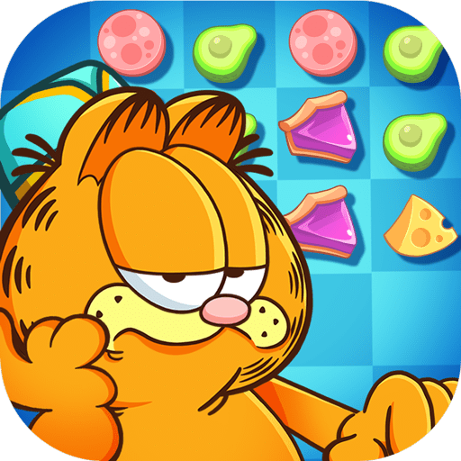 Garfield Food Truck - 가필드 푸드 트럭 1.25.0 버그판 1 garfield food truck logo