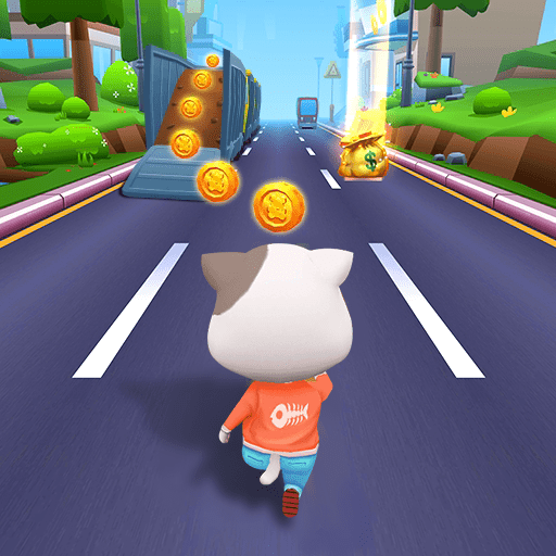Pet Runner - 펫 러너 6.2.6 버그판 1 garfield rush android logo
