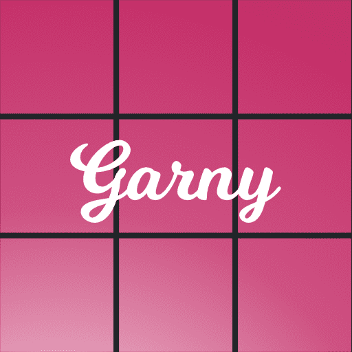 Garny: 인스타그램용 피드 플래너 3.3.4 1 garny android logo