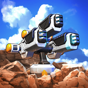 Generals TD HD - 제너럴 TD HD 1.2.4 버그판 1 generals td hd android games logo
