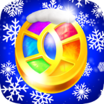 genies and gems android games logo