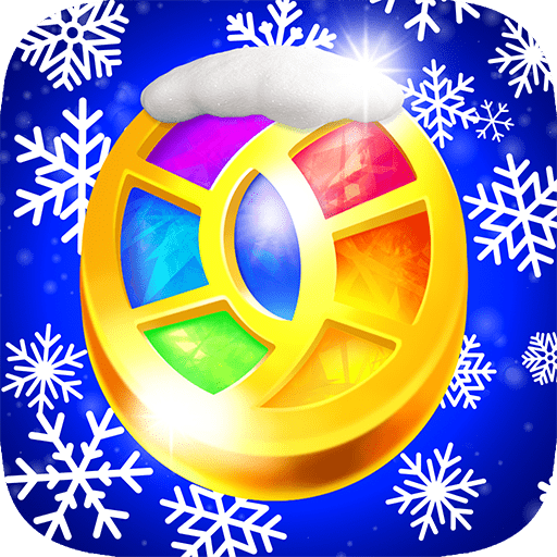 매직 쥬얼 62.108 버그판 1 genies and gems android games logo