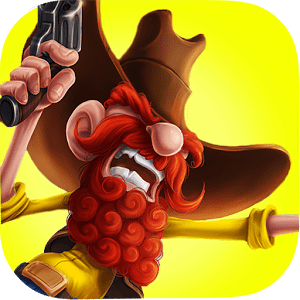 Ginger Rangers - 진저 레인저스 3.8 버그판 1 ginger rangers android games logo