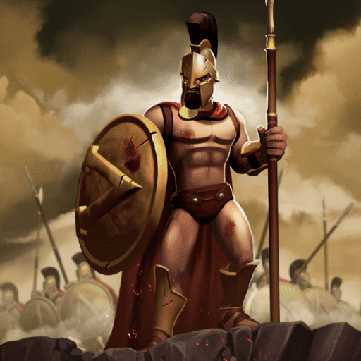 글래디에이터 히어로즈: 온라인 전략 게임 3.06.04 1 gladiator heroes android games logo