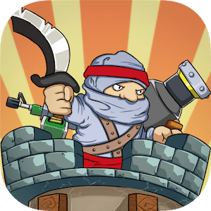 Glory of Tower Battle - 탑 전투의 영광 1.5 버그판 1 glory of tower battle logo