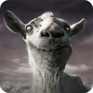 Goat Simulator GoatZ - 염소 시뮬레이터 염소Z 1.4.6 1 goat simulator goatz logo