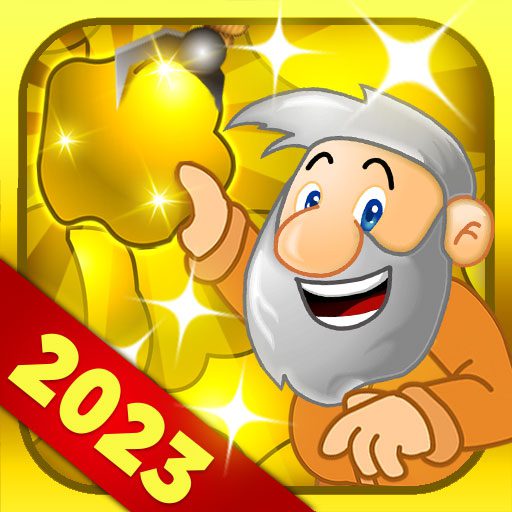 Gold Miner Classic: Gold Rush - 골드 마이너 클래식: 골드 러시 3.2.10 버그판 1 gold miner classic logo