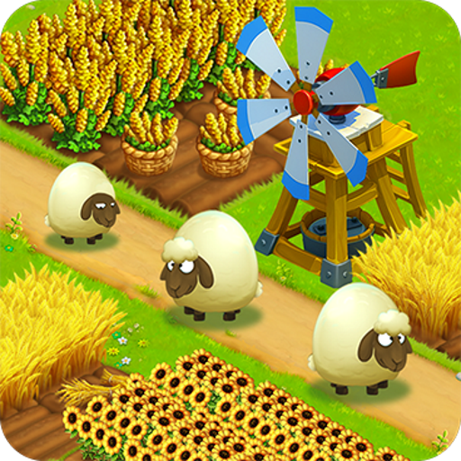 Golden Farm - 골든 팜 2.19.60 1 golden farm android games logo