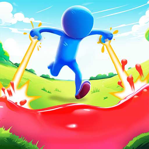끈적끈적한 파이터 - Sticky Fighter 1.14 버그판 1 goo fighter logo