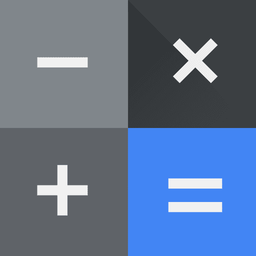 계산기 8.7 1 google calculator android logo