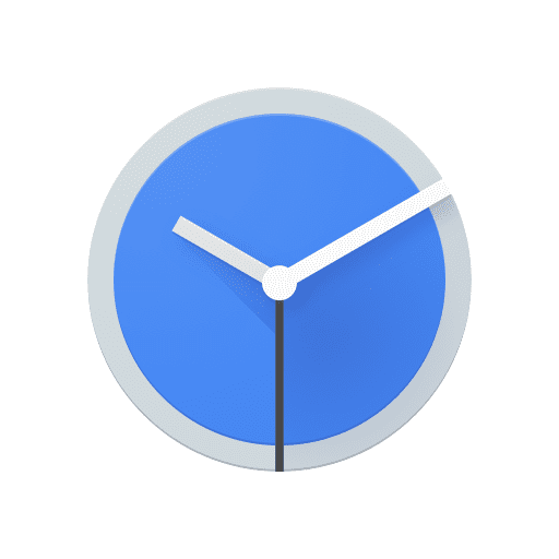 시계 7.13 1 google clock android logo