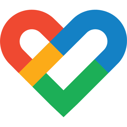 Google 피트니스: 활동 추적 2025.01.16.00 1 google fit android logo