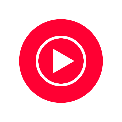 YouTube Music - 유튜브 뮤직 8.29.9113-1.W 1 google play music logo