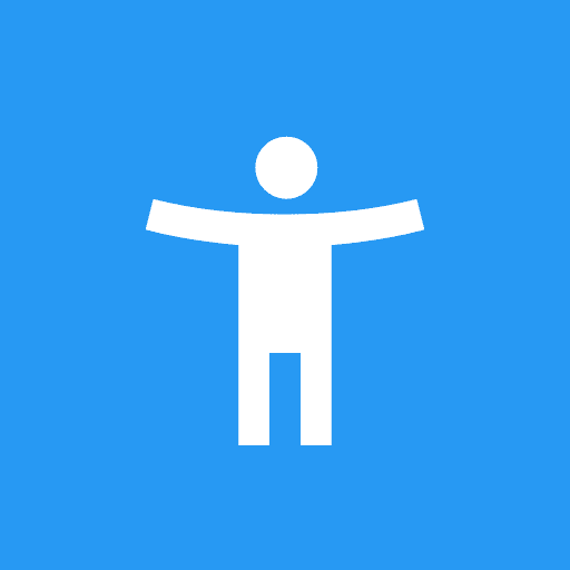 Android 접근성 도구 모음 6.1.0.182429506 1 google talkback android logo