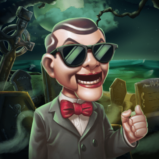 Goosebumps Horror Town - 고스범프 공포 마을 1.1.2 버그판 1 goosebumps horrortown logo
