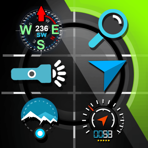 GPS Toolkit: All in One - GPS 툴킷: 올인원 (프로) 2.9.7 버그판 1 gps toolkit logo