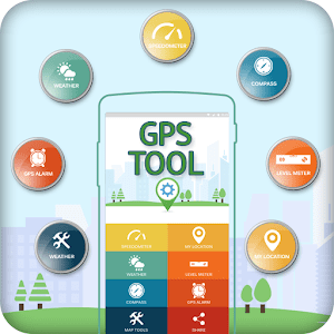 GPS Tools - GPS 도구 5.0 1 gps tools android logo