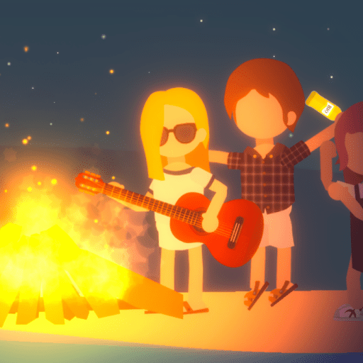 GRADUATE~작은 마을 이야기~ 1.9 1 graduate island life logo
