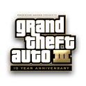 Grand Theft Auto III - 그랜드 테프트 오토 III 1.8 1 grand theft auto iii game logo