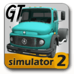 grand truck simulator 2 logo
