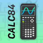 graphing calculator plus logo