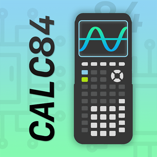 Graphing calculator plus 84 83 - 그래핑 계산기 플러스 84 83 (프리미엄) 7.2.0.961 1 graphing calculator plus logo