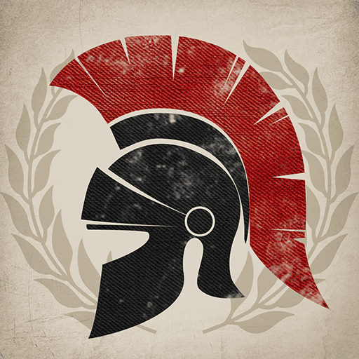 위대한 정복자:로마 - 오프라인 군사 전략 문명 게임 3.3.0 버그판 1 great conquero rome logo
