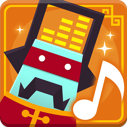 리듬 행성 MP3 2.1.0 버그판 1 groove planet android games logo