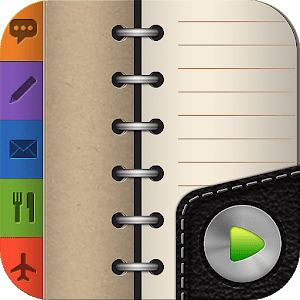 Groovy Notes - Personal Diary - 그루비 노트 - 개인 일기 1.3.5 1 groovy notes personal diary logo