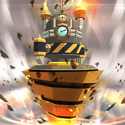 그라운드 드릴러 1.3.0 버그판 1 ground driller android logo