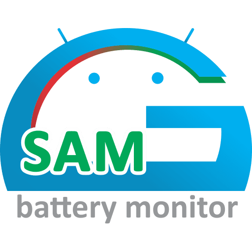 GSam Battery Monitor Pro - 지샘 배터리 모니터 프로 (프로) 3.46 버그판 1 gsam battery monitor pro logo