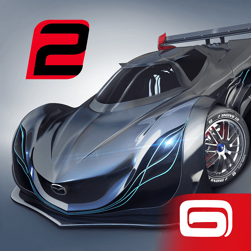 GT Racing 2: 실제 자동차 게임 - GT 레이싱 2: 실제 자동차 게임 1.6.1c 1 gt racing 2 the real car exp logo
