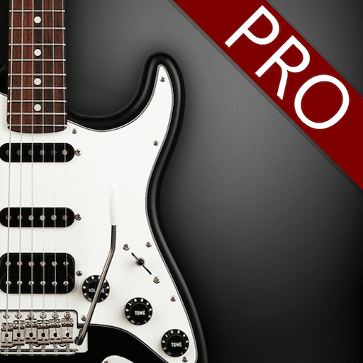 기타 리프 프로 (프로) 218 1 guitar riff pro logo