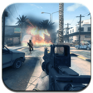 Gunner Battle Commando Attack - 건너 배틀 코만도 공격 5.58 버그판 1 gunner battle commando attack logo